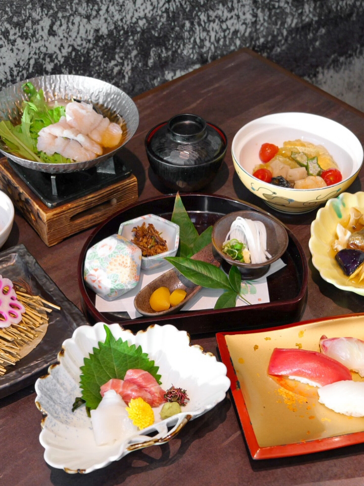 【美味しさは、仕入れから始まります！】