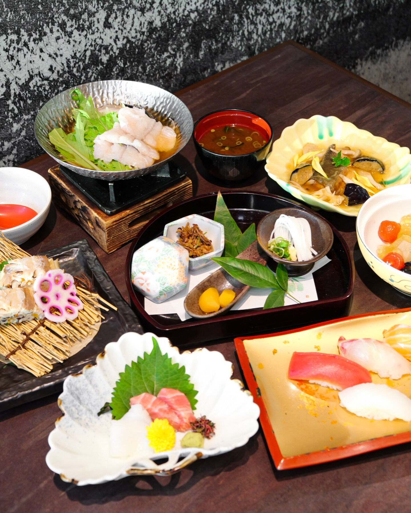 記念日のお食事【大切な日を、もっと特別に✨】