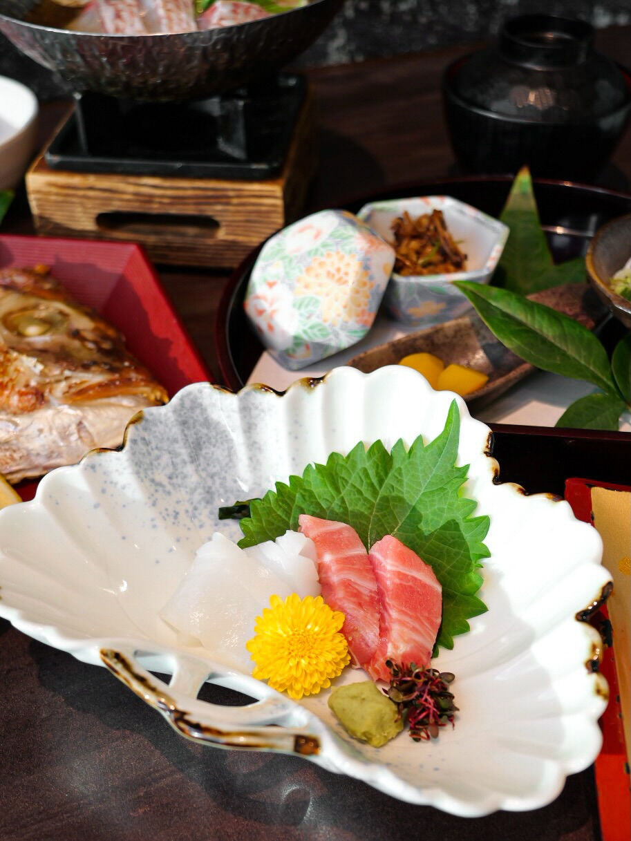 【3コース】秋の味覚を食べ比べ🍁
