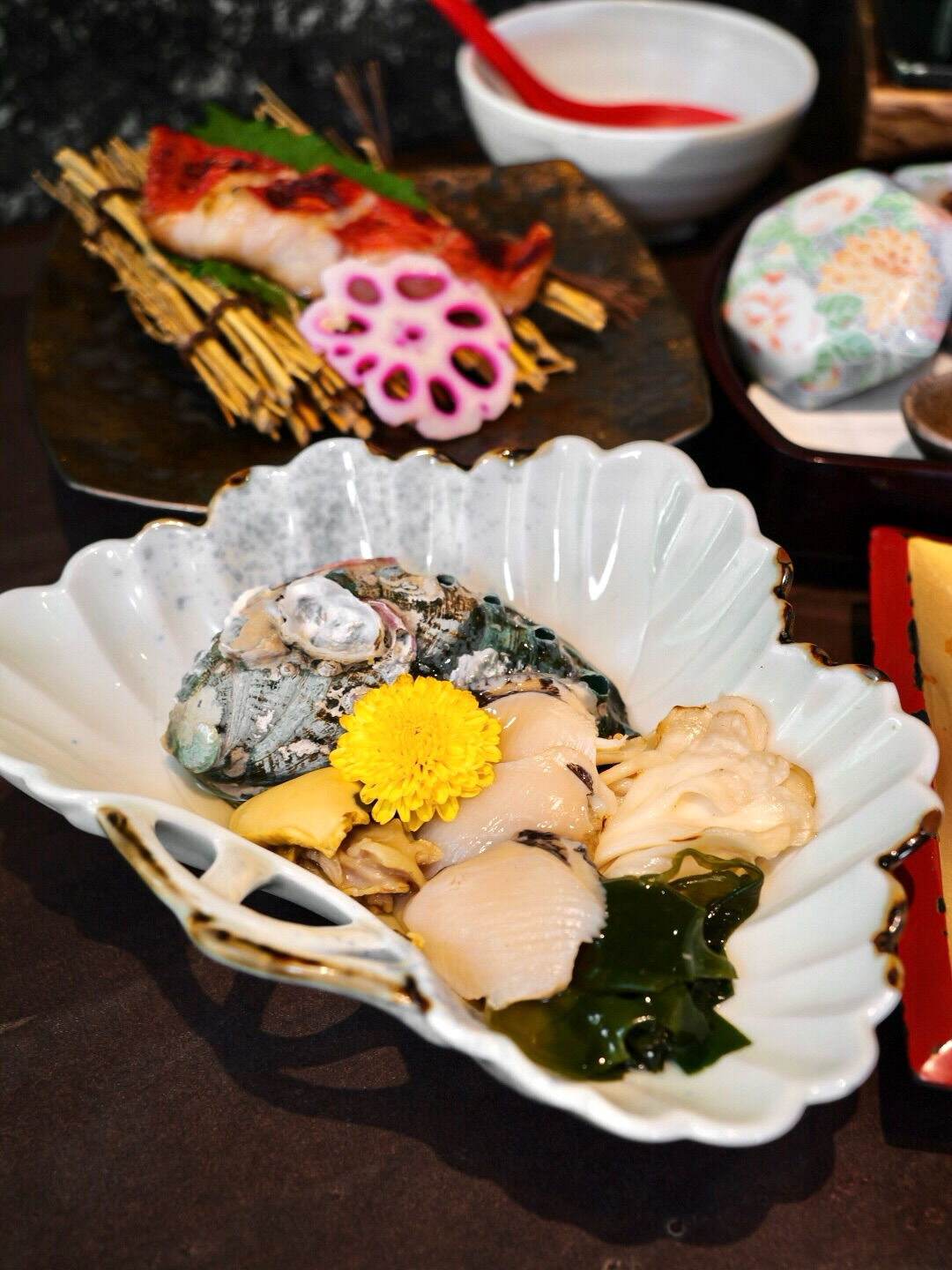 【3コース】秋の味覚を食べ比べ🍁