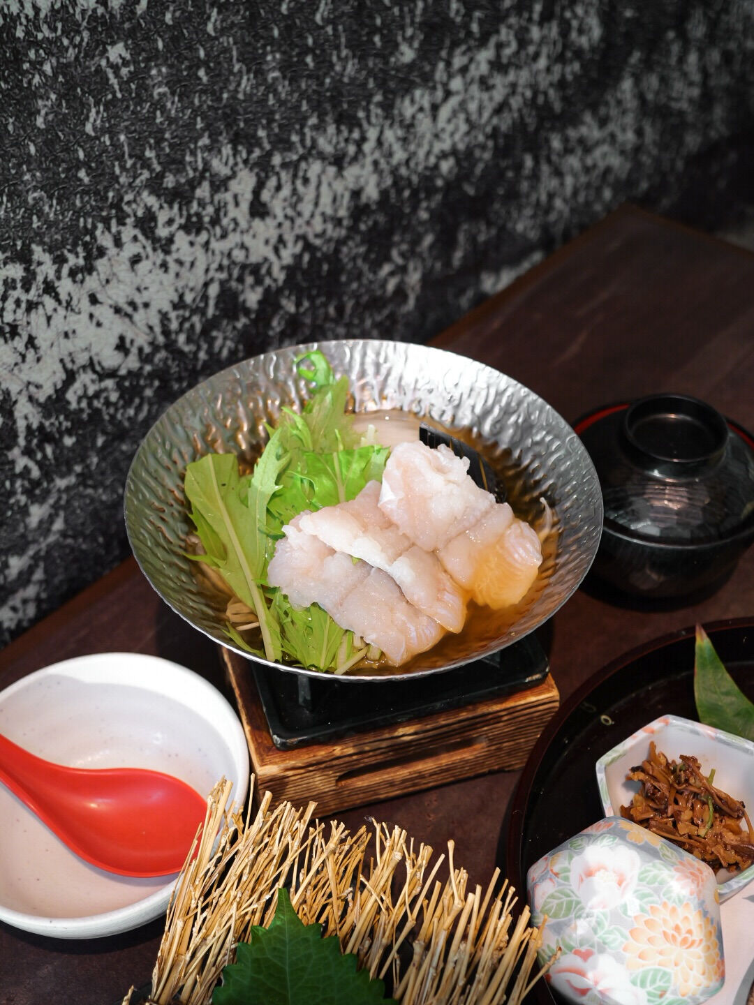 【秋麗】旬の魚介を味わう🍂深まる秋を、一皿ずつ