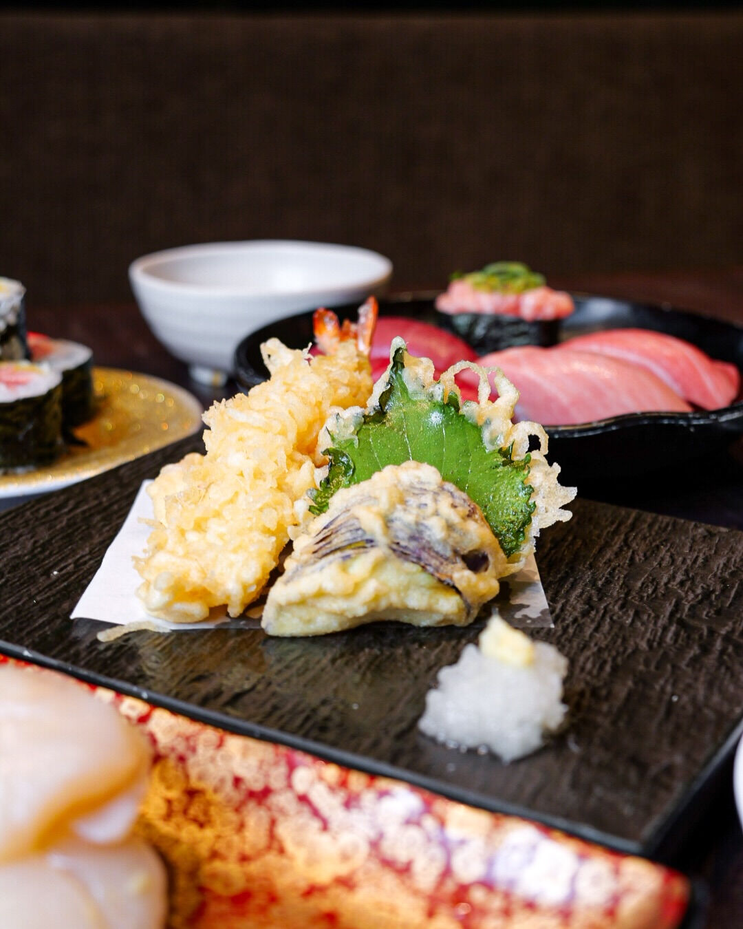 【秋麗】旬の魚介を味わう🍂深まる秋を、一皿ずつ