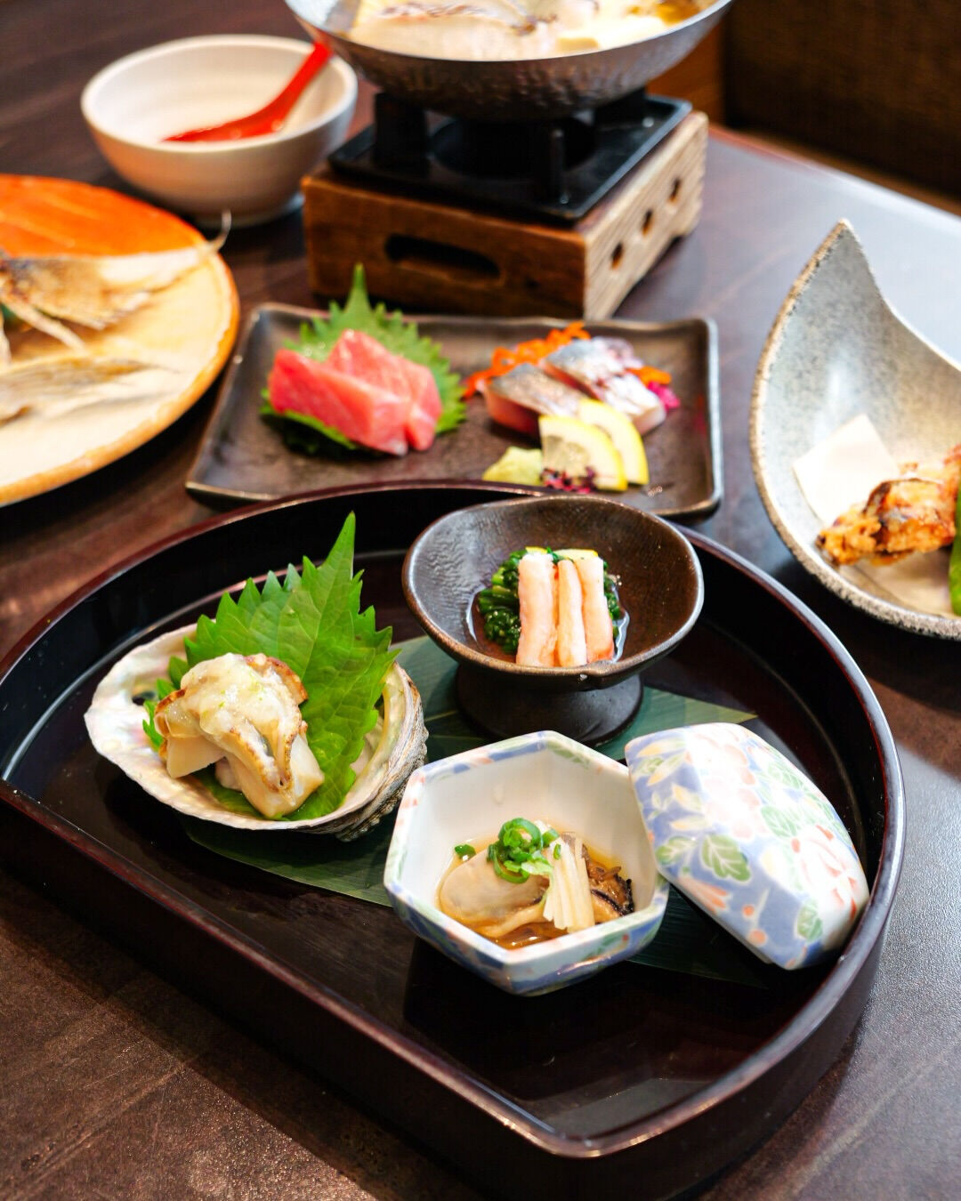 一日の締めくくりに、美味しいお寿司を🍣