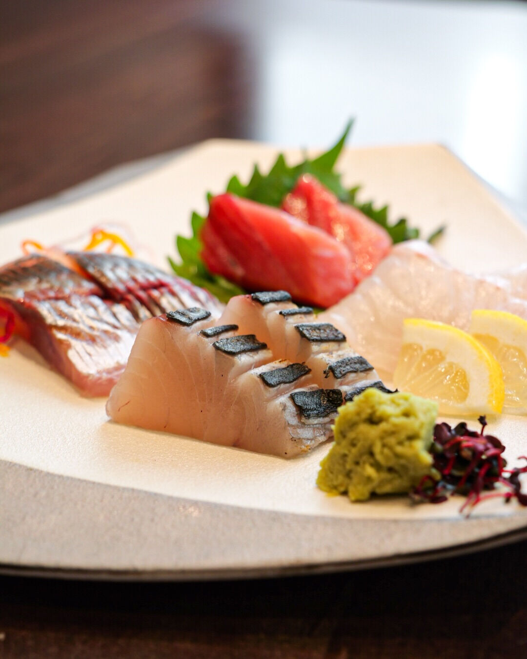 一日の締めくくりに、美味しいお寿司を🍣